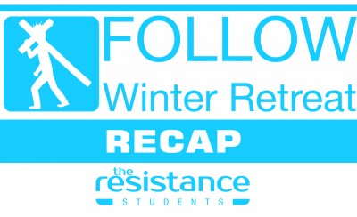 Follow – Youth Retreat Recap
