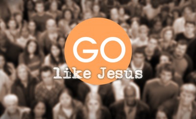 Go Like Jesus