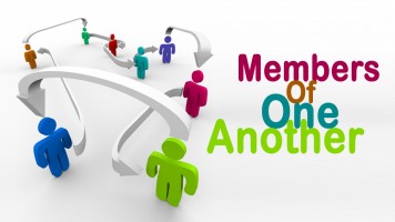 Members Of One Another