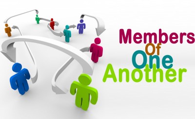 Members Of One Another
