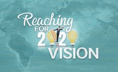 Reaching For 2020 Vision