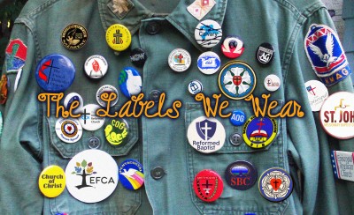 The Labels We Wear