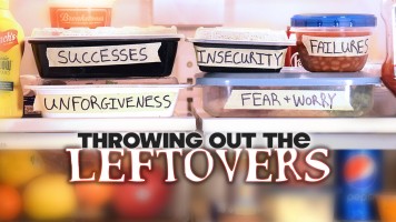Throwing Out The Leftovers