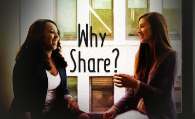 Why Share?