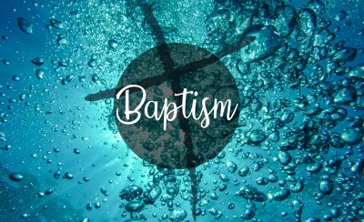 Baptism March 2020